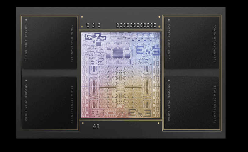 Apple M1 Max 晶片