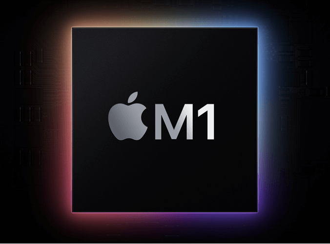 Apple M1 晶片