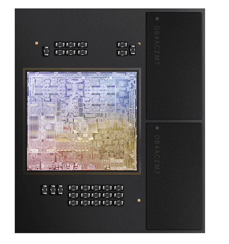 Apple M2 晶片