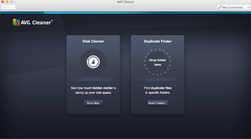 AVG Cleaner
