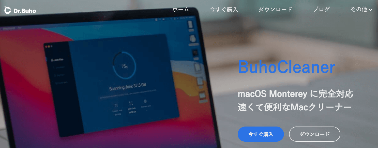 Buho Cleaner