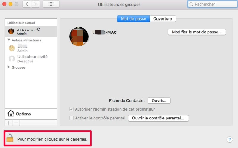 cadenas