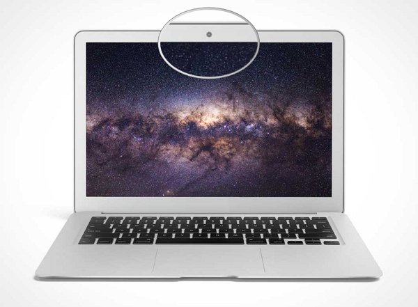 Mac 攝影機