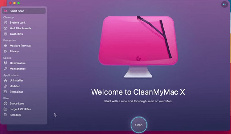 CleanMyMac