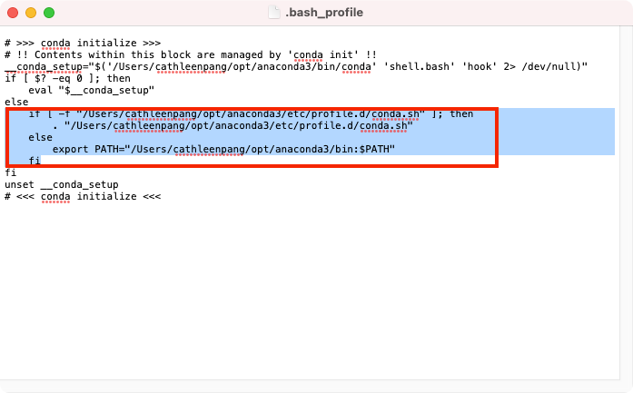 bash_profileの内容