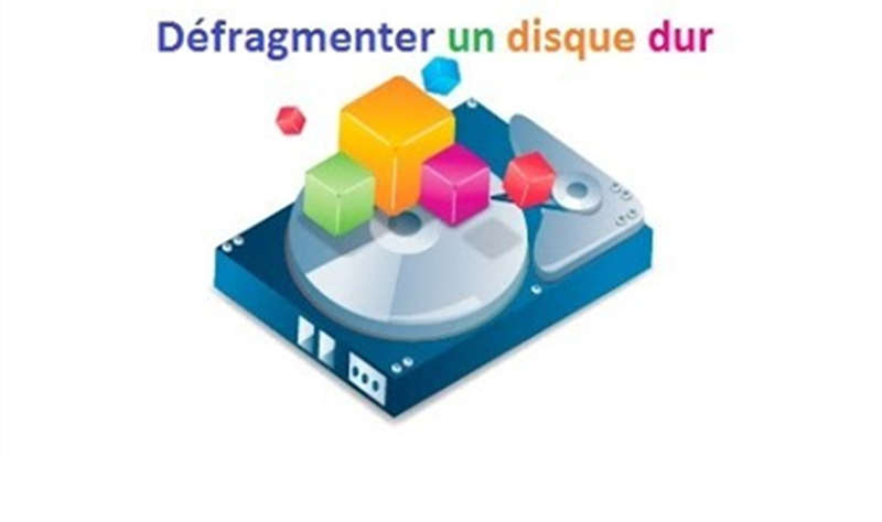 defragmenter disque dur