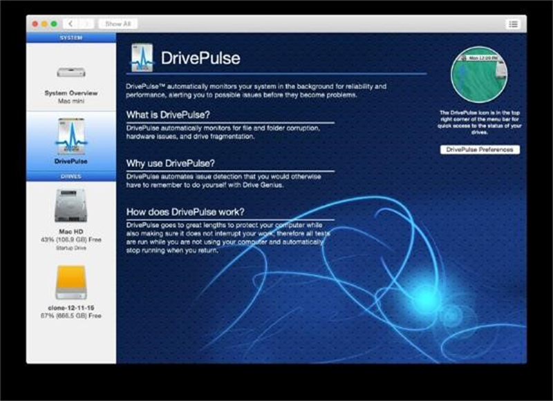 Drive Genius