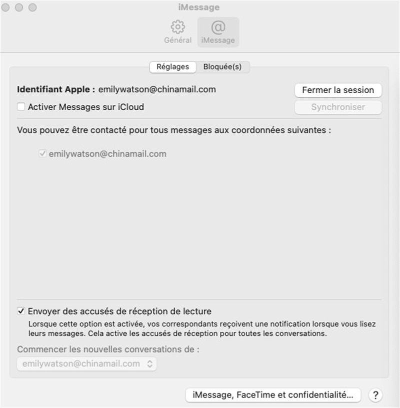 imessage