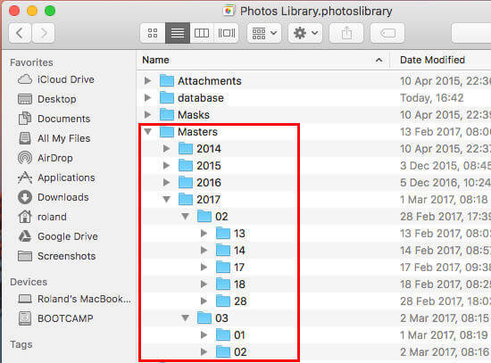 finder