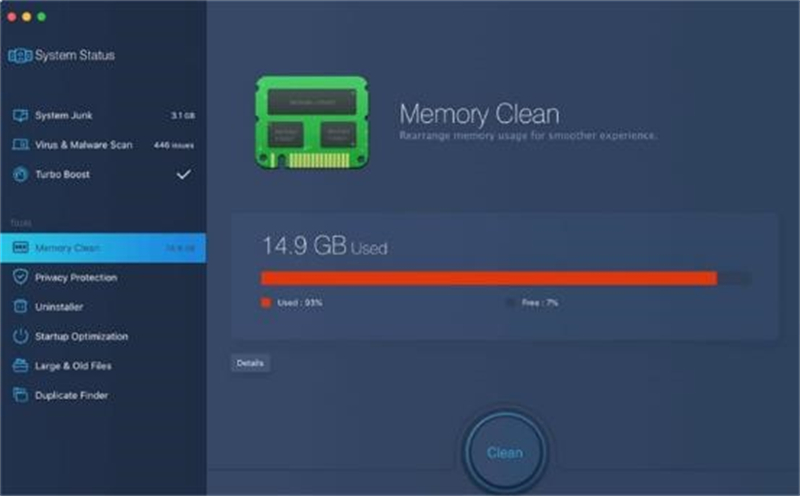 MacBooster