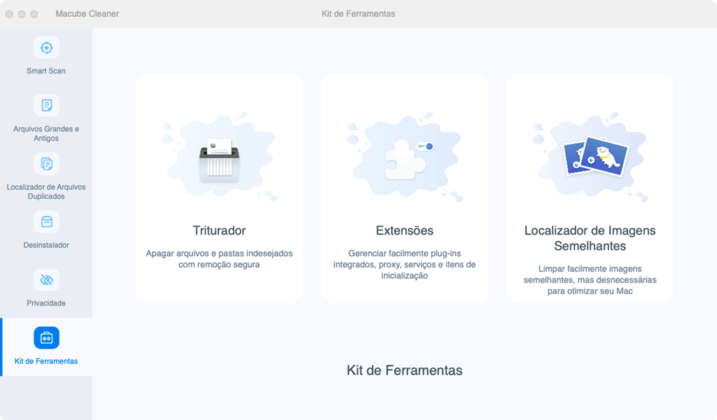 Localizador de Imagens Semelhantes