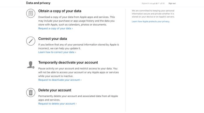 Permanently Delete Apple ID | remove apple id from an iphone