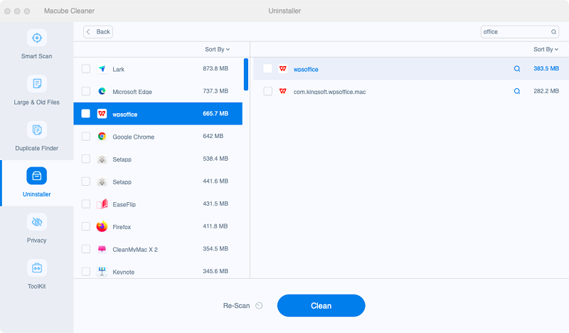 Удалить Microsoft Office с Mac | Удалить Microsoft на Mac
