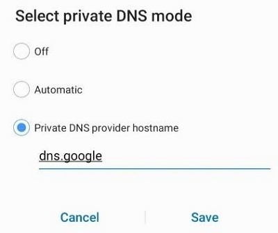 DNS-провайдер | Ускорьте загрузку на Mac