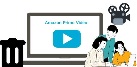 Finde das gespeicherte Video | Amazon Prime Videos auf dem Mac finden und herunterladen