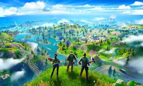 Игра Фортнит | Удалите Fortnite на Mac/ПК с Windows