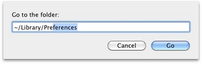 go to folder | force quit unresponsive apps