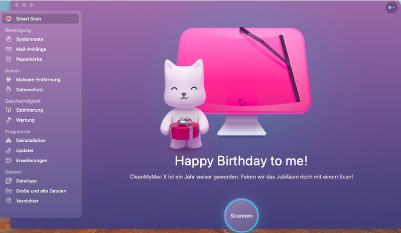 CleanMyMac