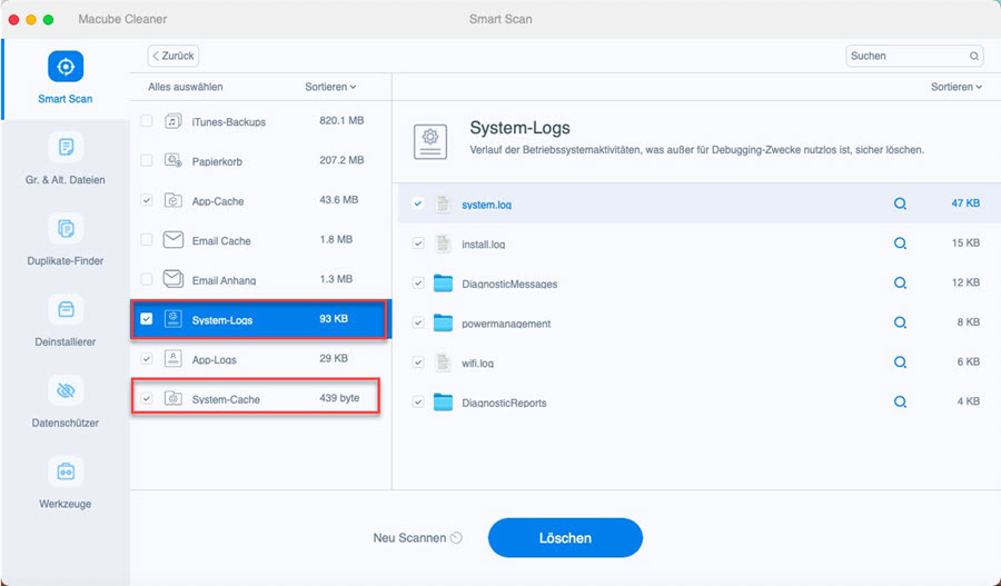 restliche Xcode Dateien löschen