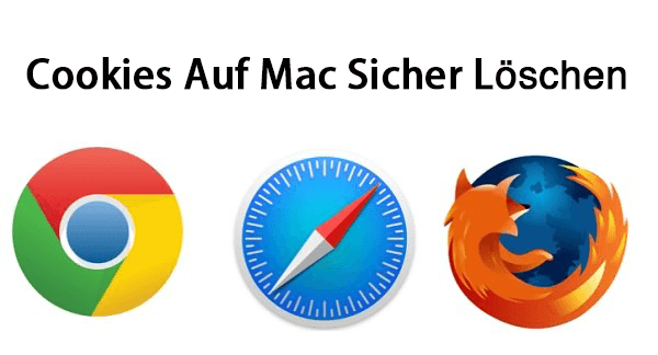 Cookies sicher löschen auf Mac