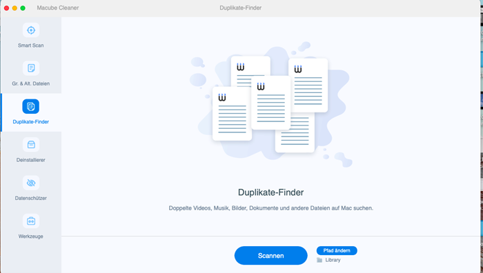 iTunes Duplikate Finder