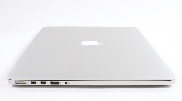 MacBook USB Anschluss