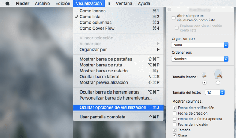 Eliminar los archivos de Microsoft Office de Mac