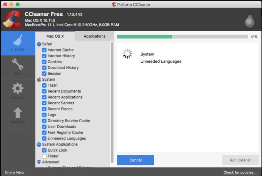 CCleaner