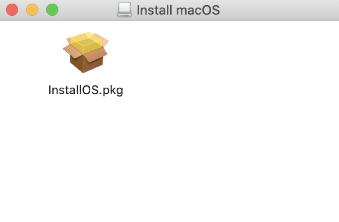InstallOS