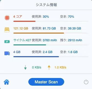 Menubar