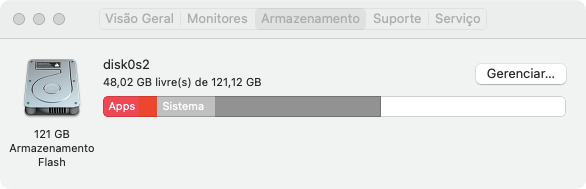Armazenamento