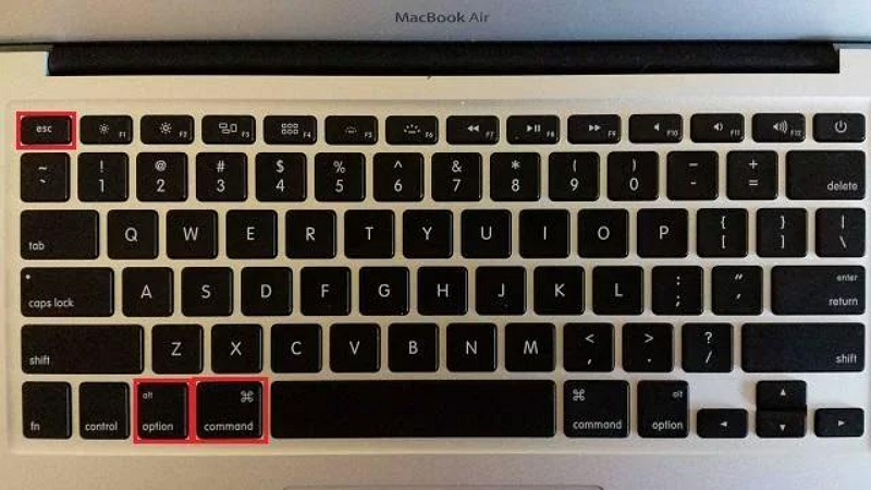 Диспетчер задач с ярлыком | Откройте «Использовать диспетчер задач Mac».