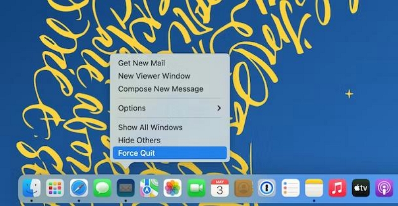 navigateur Safari qui ne répond pas | Quittez Safari sur Mac