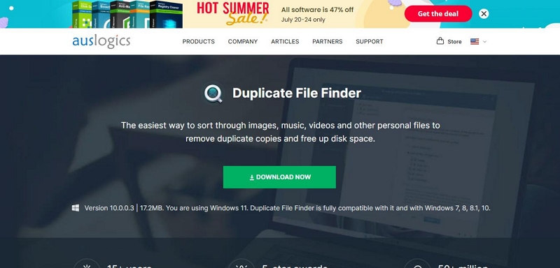 What is Auslogics Duplicate File Finder | Auslogics Duplicate File Finder
