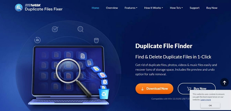 Auslogics Duplicate File Finder-Alternativen Duplicate File Fixer | Auslogics Duplicate File Finder