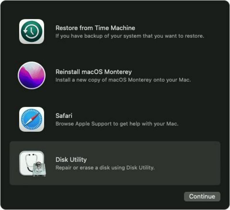 disque dur | Effacer le disque dur de Mac