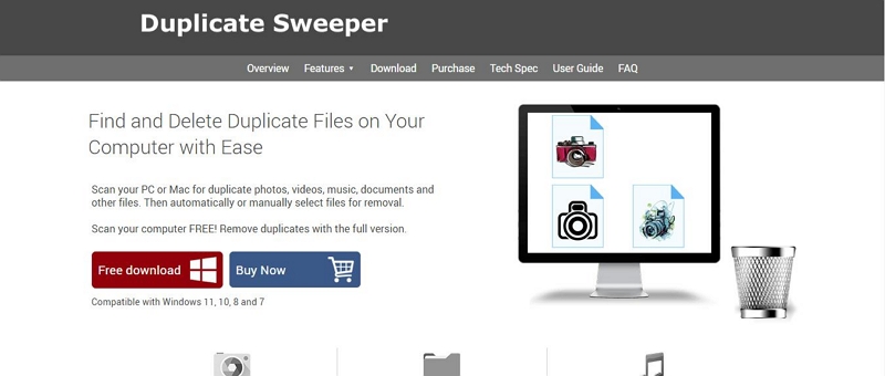 Duplicate Sweeper | duplicate folder finder Mac