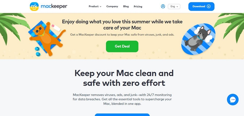 MacKeeper | 重複文件夾查找器 Mac