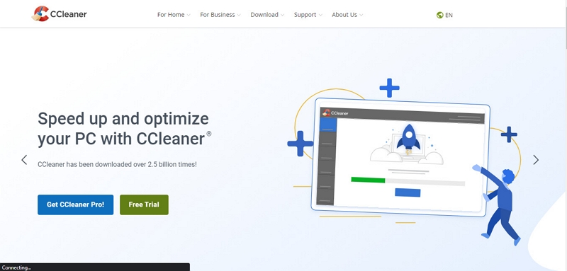 CCleaner | Recherche de fichiers en double