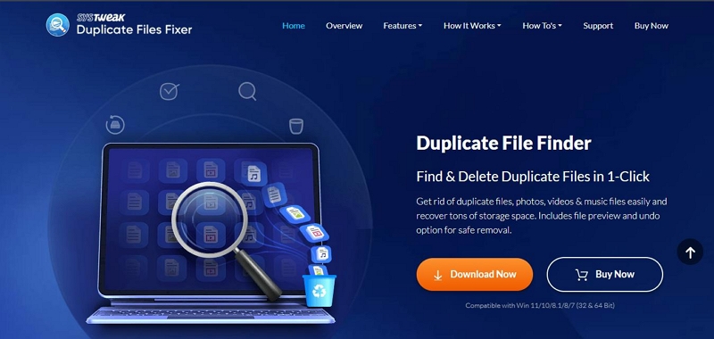 Duplicate File Fixer | duplicate video finder