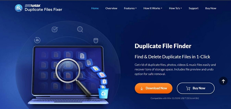 Reparador de archivos duplicados | buscador de videos duplicados