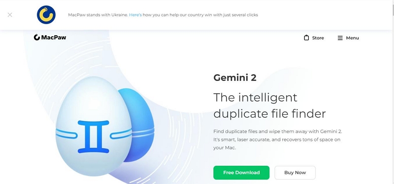 Gemini 2 | duplicate video finder