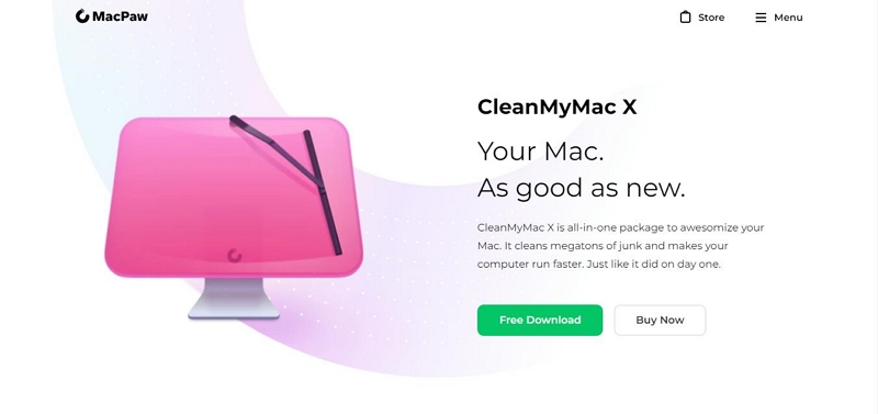 Cleanmymac X | Mac-Optimierer