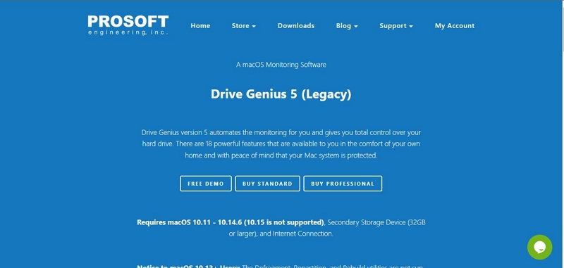 Drive Genius | Mac Optimizers