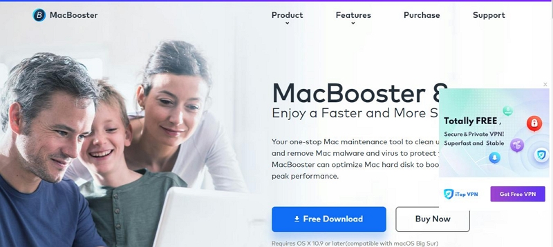MacBooster | Mac Optimizers