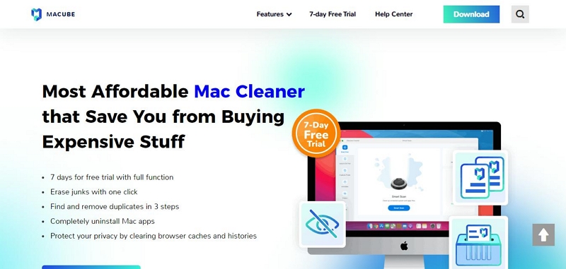 Macube | Top 10 Cache Cleaners