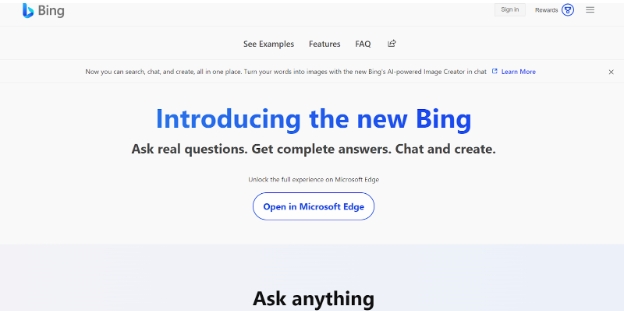 Bing-Chat