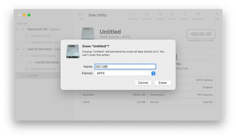 Mac OS Extended | Find Hard Drive On Mac