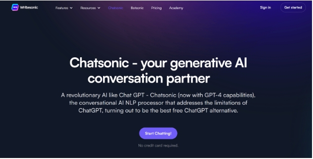 Chatsonic