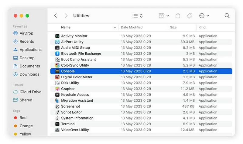 Applications | Speed Up Downloads on Mac